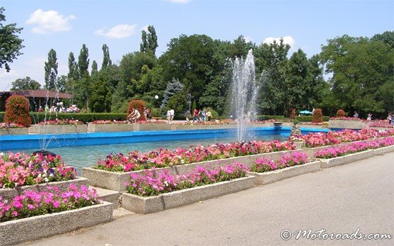 Букурещ