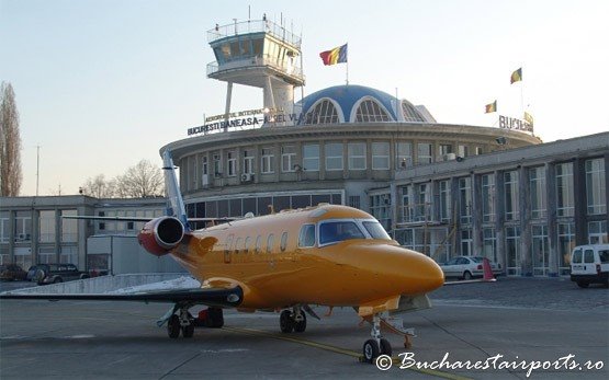 Baneasa Airport