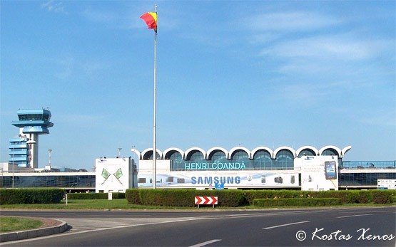 Henri Coandă International Airport, Bucharest