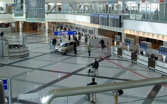 Heraklion Aeropuerto Creta