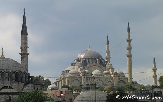 Moschee, Istanbul