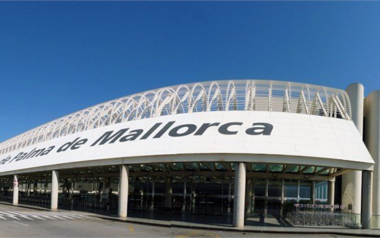 Aeropuerto de Mallorca