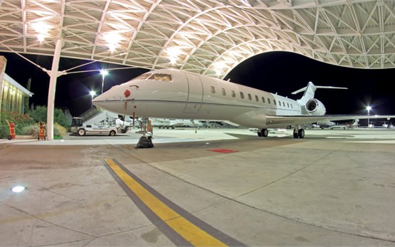 Aeropuerto de Olbia, Cerdeña