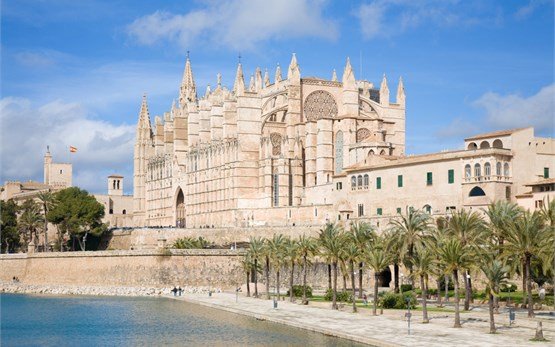 Palma De Mallorca - Catedral De La Seo
