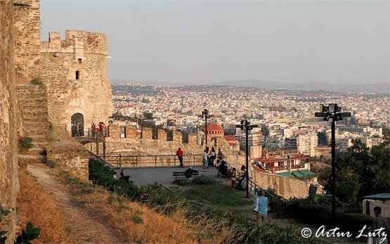 Fortress, Thessaloniki