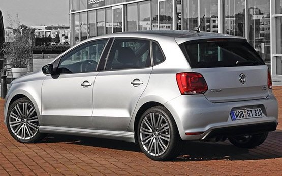 2014 Volkswagen Polo 1.2 AUTO