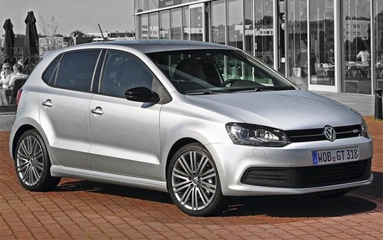 2014 Volkswagen Polo 1.2 AUTO