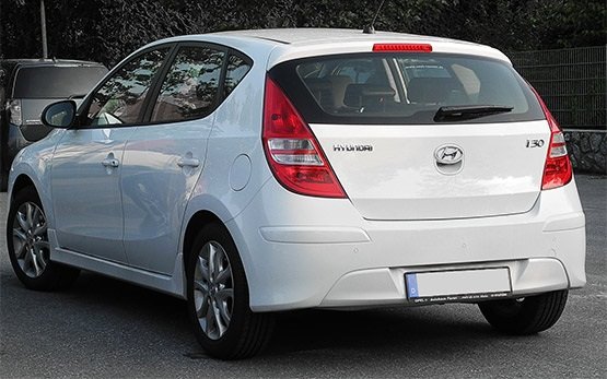 2011 Hyundai i30 