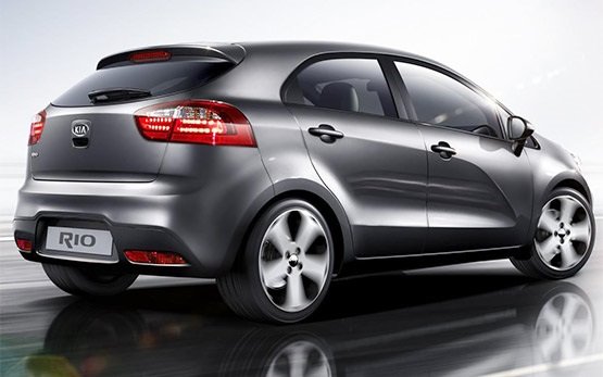 2016 KIA RIO