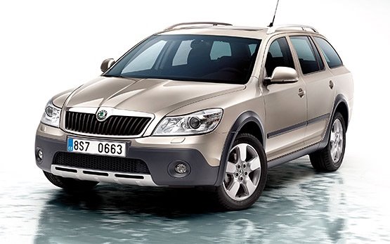 2009 Skoda Octavia 1.6 SW