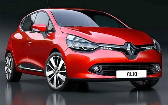 2015 Renault Clio 1.2 