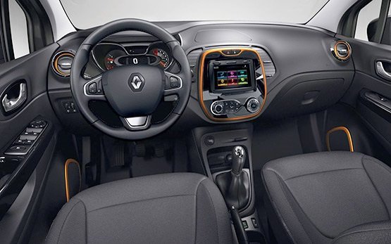 2016 Renault Capture 1.2i