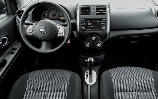 2016 Nissan Micra Auto 1.2