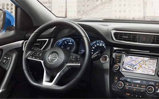 2021 Nissan Qashqai  AUTO