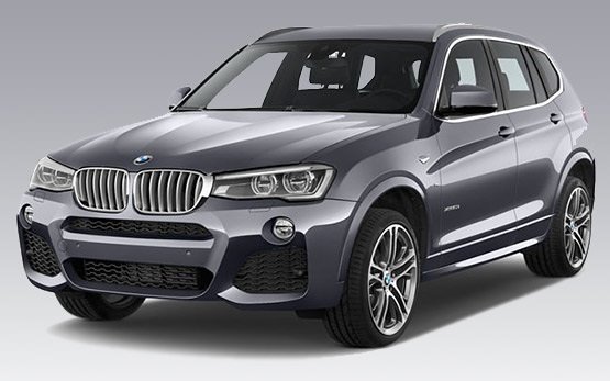 2016 BMW X3 AUTO 