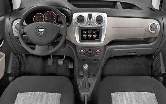 2015 Dacia Logan 1.5 D