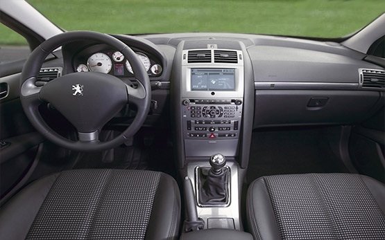 2008 Peugeot 407