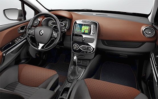 2017 Renault Clio Grandtour 1.5 DCI