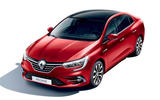 2018 Renault Megane SW 1.5 dci 