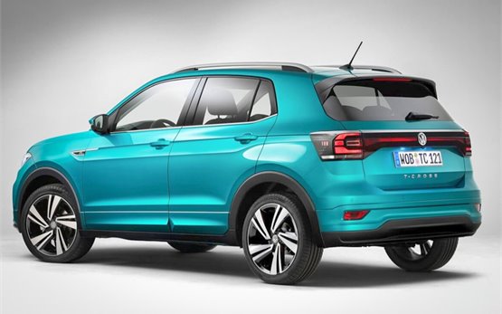 VW T-CROSS