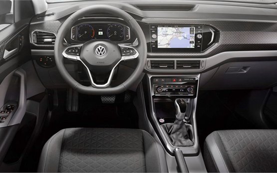 VW T-CROSS