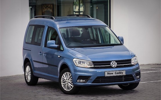  Volkswagen Caddy rent a car Heraklion airport