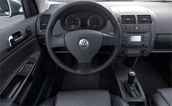 2011 Volkswagen Polo 1.2