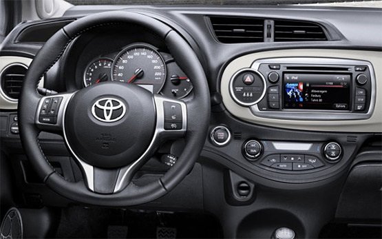 2015 Toyota Yaris