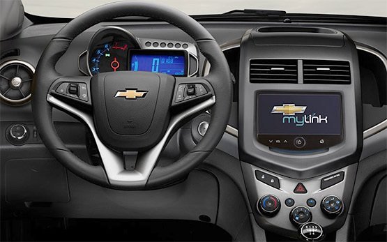 2015 Chevrolet AVEO Automatic