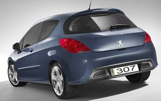 2008 Peugeot 307 1.6