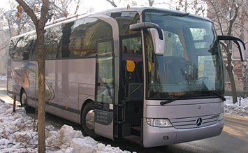 2011 Mercedes Travego Touring