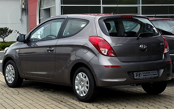 2014 Hyundai i20 1.2