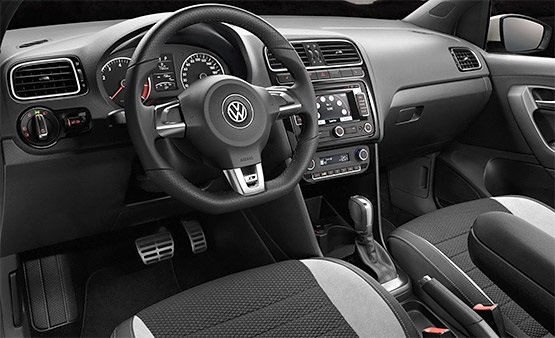 2014 Volkswagen Polo 1.2i