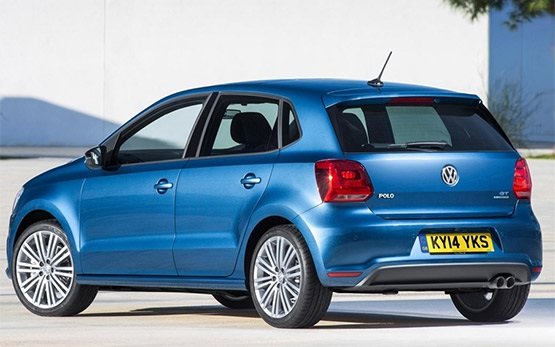 2014 Volkswagen Polo 