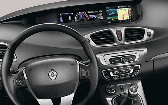 2014 Renault Scenic