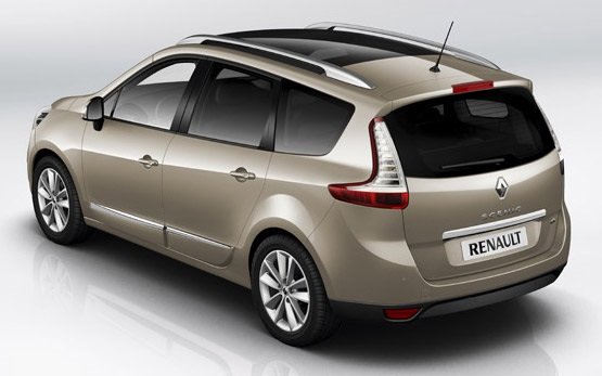 2014 Renault Scenic