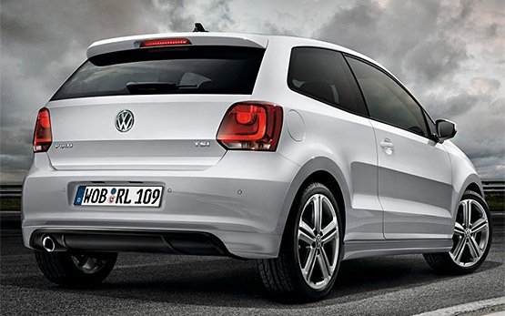 2011 Volkswagen Polo 