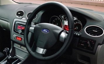 2011 Ford Focus Hatchback 1.4 R