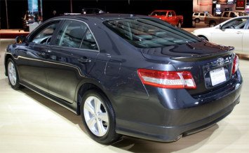 2010 Toyota Camry 2.4 A