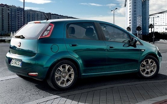 2013 Fiat Grande Punto