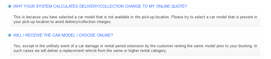 Bulgaria car rental - FAQ