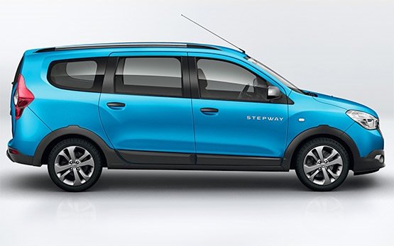 2016 Dacia Lodgy 5+2