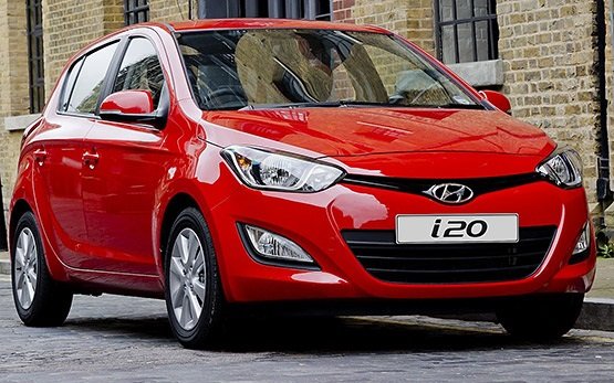 2015 Hyundai i20