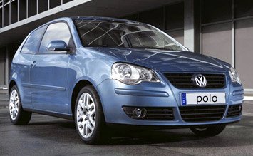 2011 Volkswagen Polo 1.2