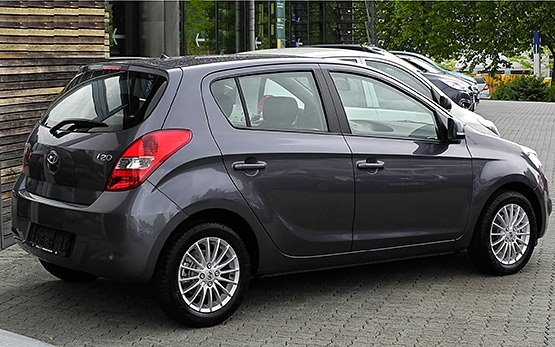 2014 Hyundai i20