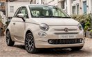 FIAT 500 - mietwagen Flughafen Malaga