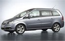 2008 Opel Zafira 6+1